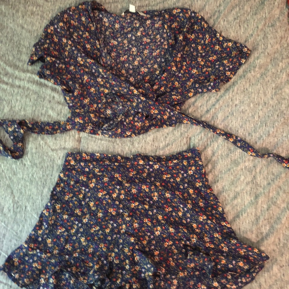 American Eagle twopiece